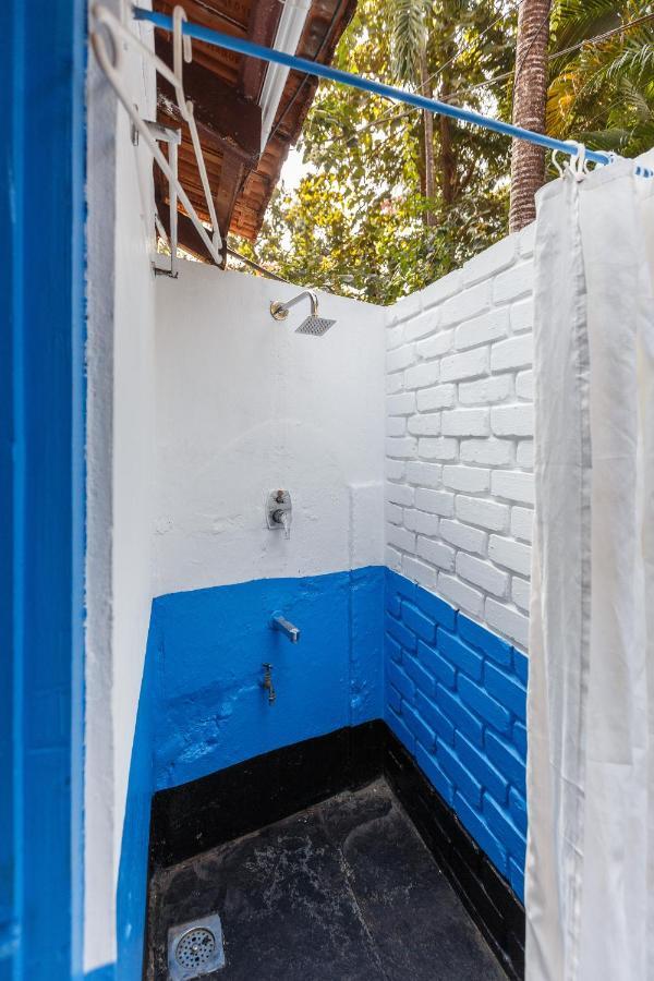 Hostel Woke Arpora Zewnętrze zdjęcie