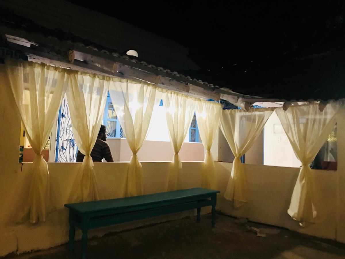 Hostel Woke Arpora Zewnętrze zdjęcie