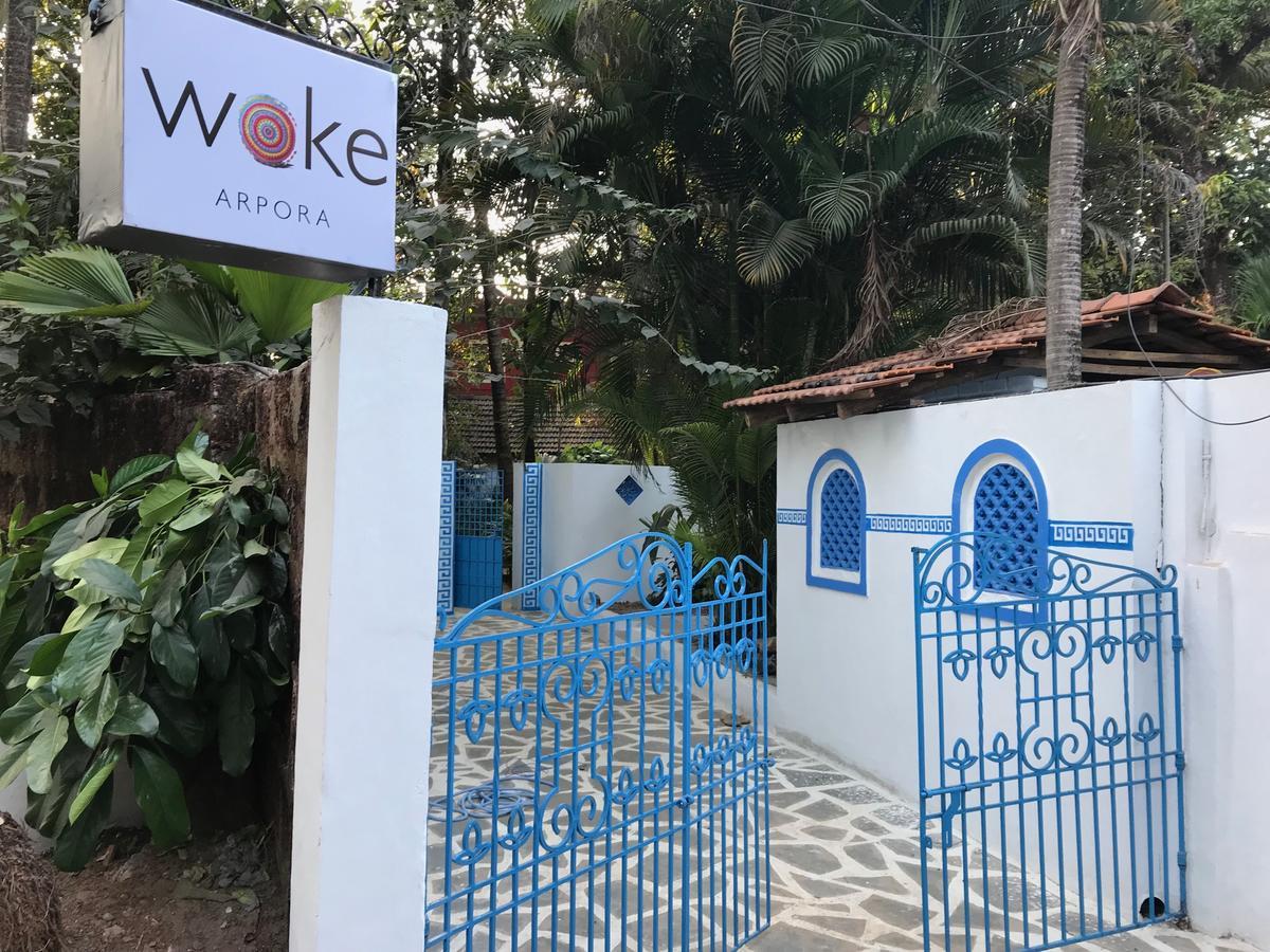 Hostel Woke Arpora Zewnętrze zdjęcie