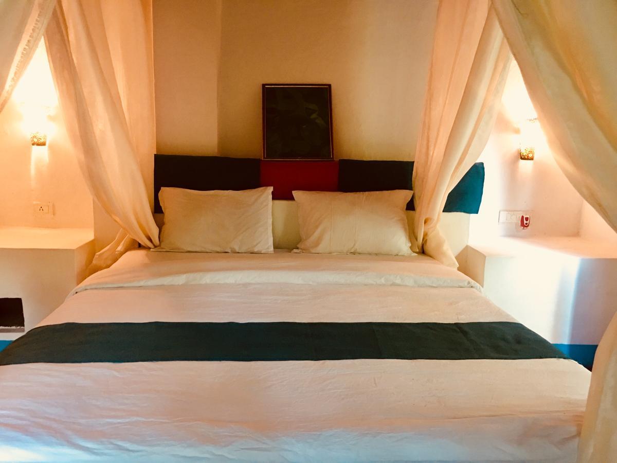Hostel Woke Arpora Zewnętrze zdjęcie