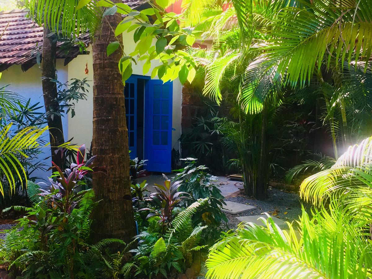 Hostel Woke Arpora Zewnętrze zdjęcie