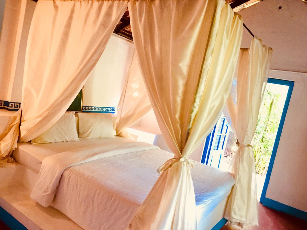 Hostel Woke Arpora Zewnętrze zdjęcie