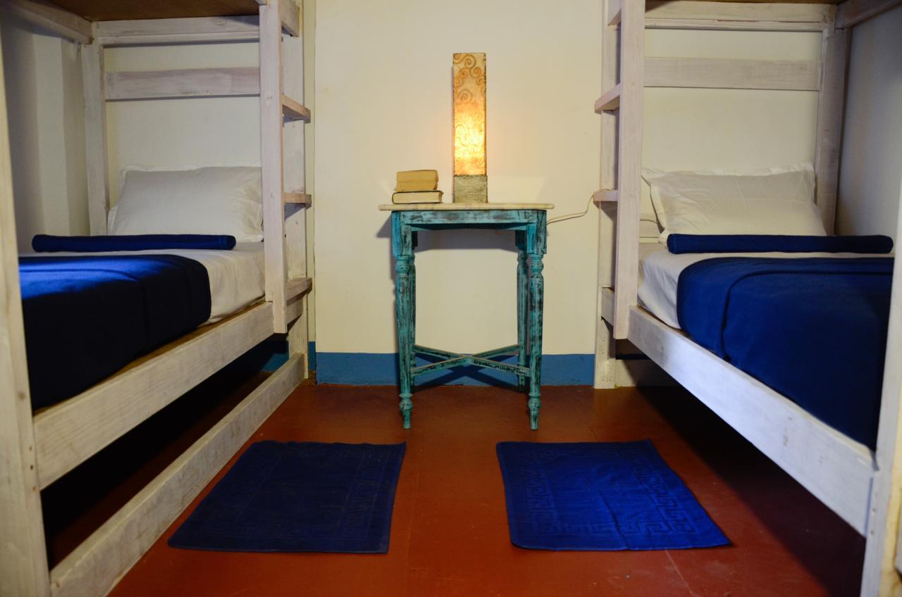 Hostel Woke Arpora Zewnętrze zdjęcie