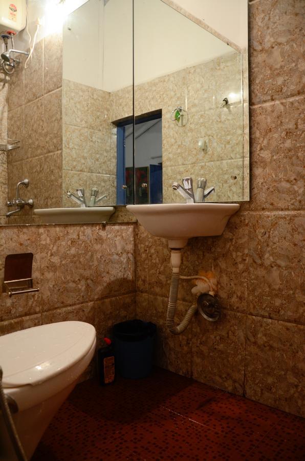 Hostel Woke Arpora Zewnętrze zdjęcie