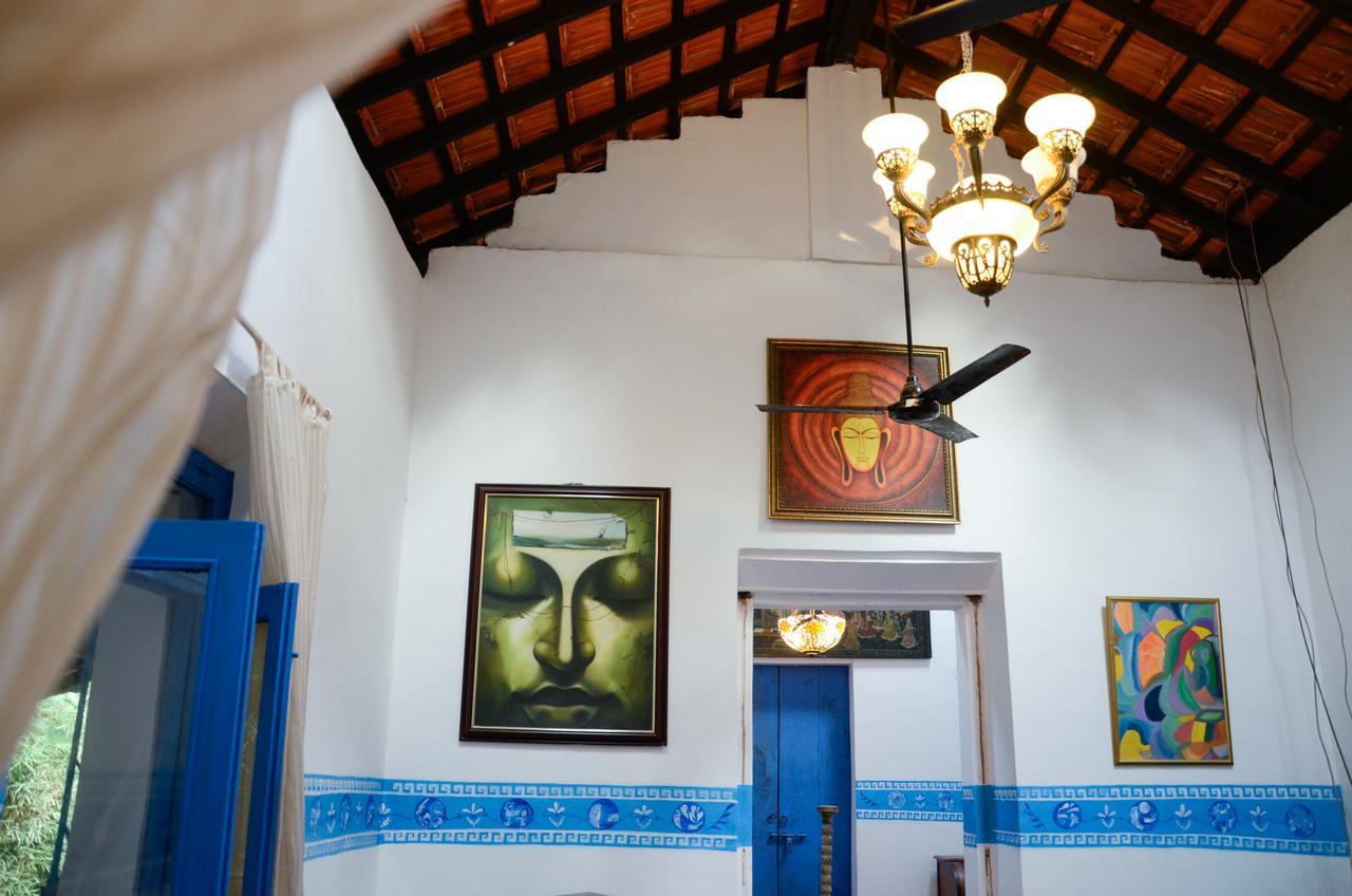 Hostel Woke Arpora Zewnętrze zdjęcie