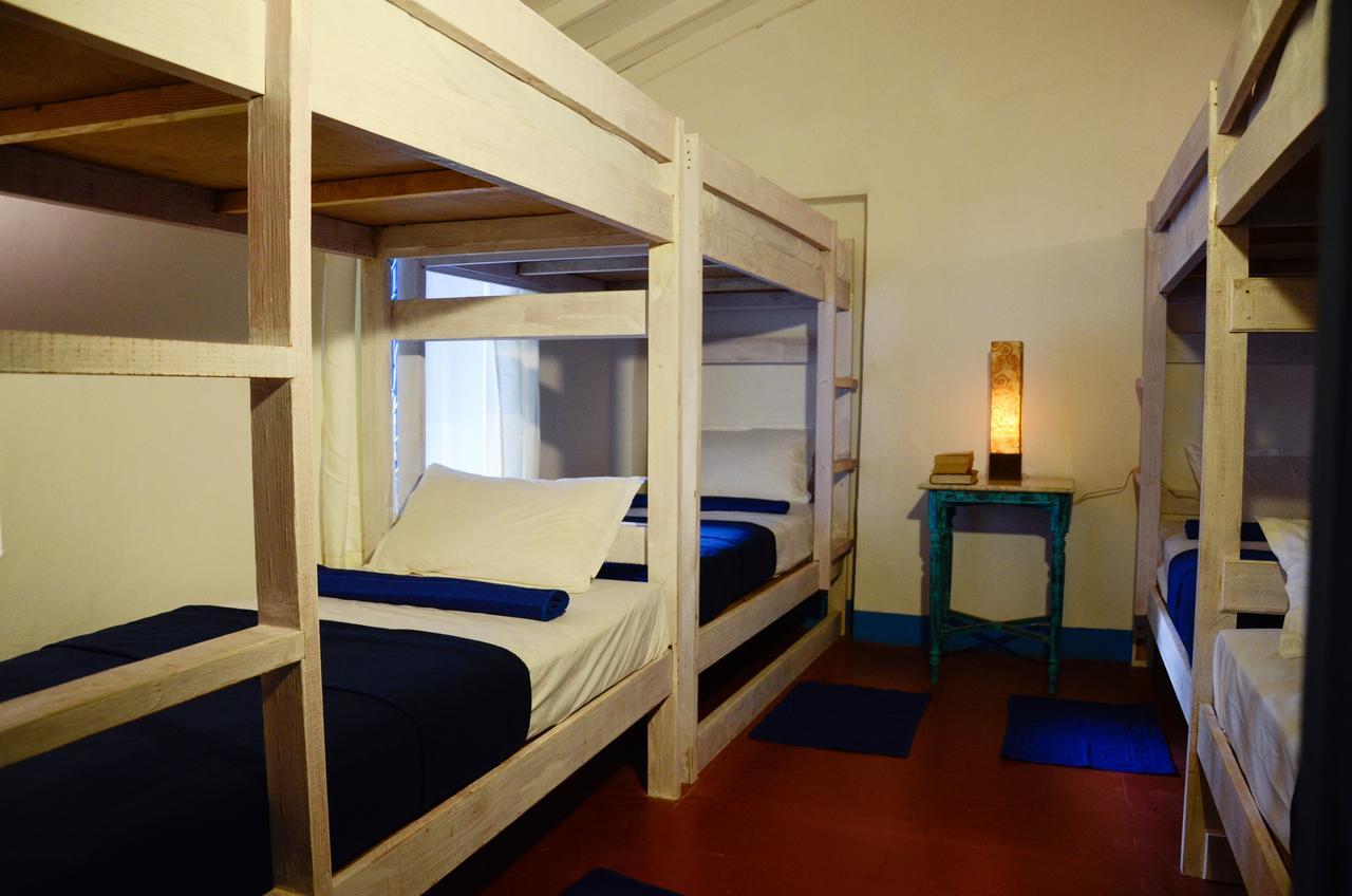Hostel Woke Arpora Zewnętrze zdjęcie