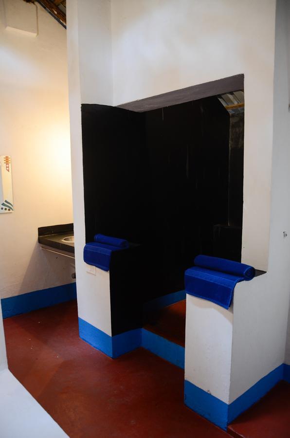 Hostel Woke Arpora Zewnętrze zdjęcie