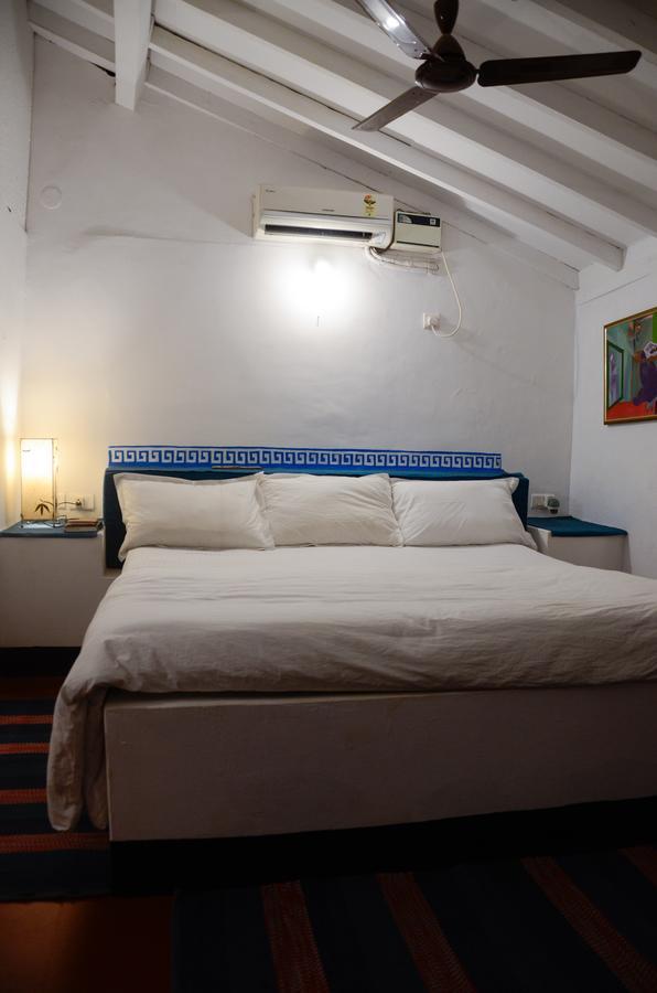 Hostel Woke Arpora Zewnętrze zdjęcie