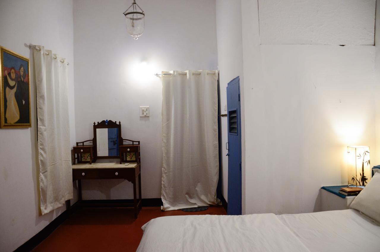 Hostel Woke Arpora Zewnętrze zdjęcie