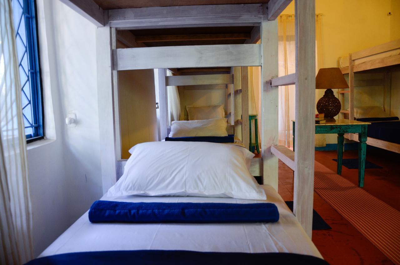 Hostel Woke Arpora Zewnętrze zdjęcie