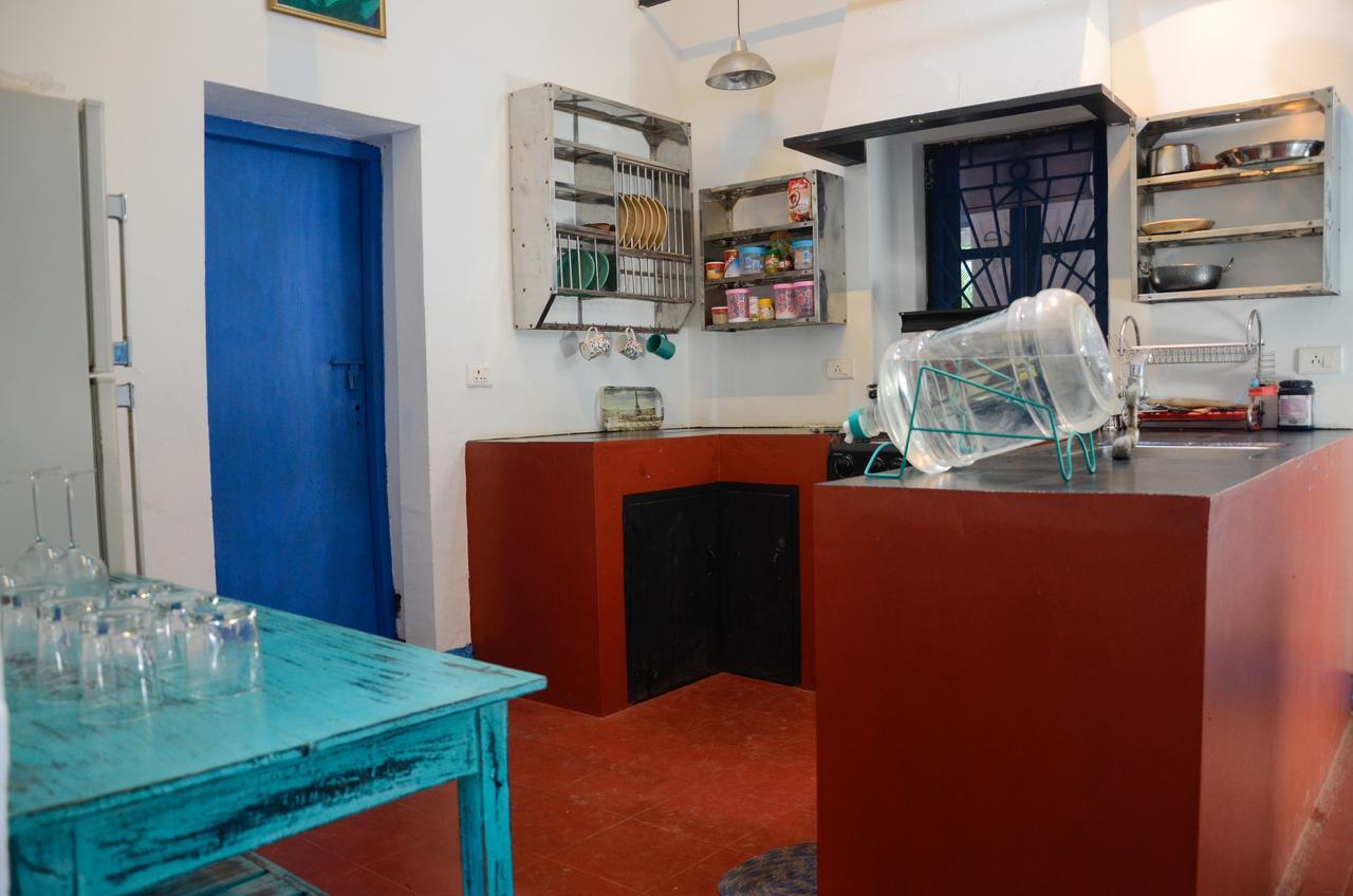 Hostel Woke Arpora Zewnętrze zdjęcie