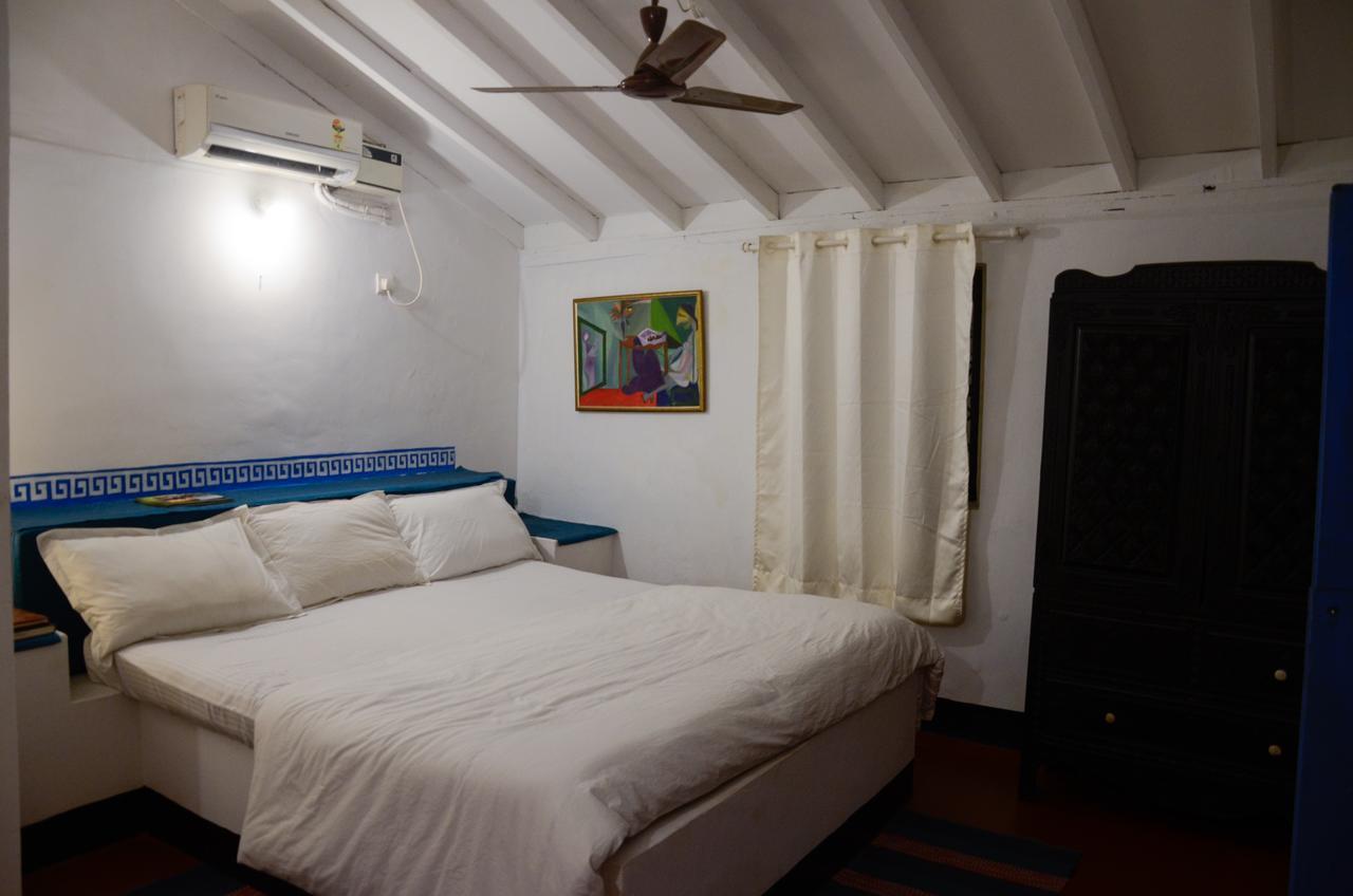 Hostel Woke Arpora Zewnętrze zdjęcie