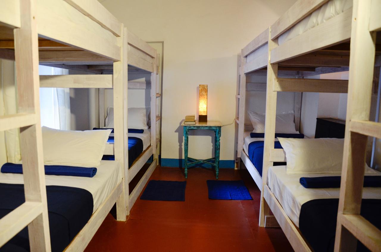 Hostel Woke Arpora Zewnętrze zdjęcie