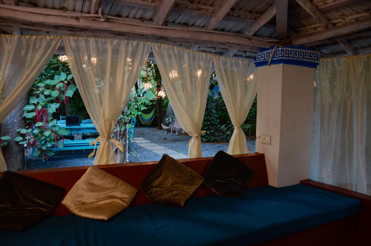 Hostel Woke Arpora Zewnętrze zdjęcie