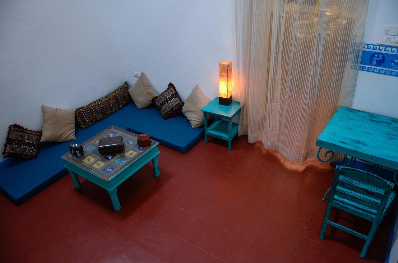 Hostel Woke Arpora Zewnętrze zdjęcie