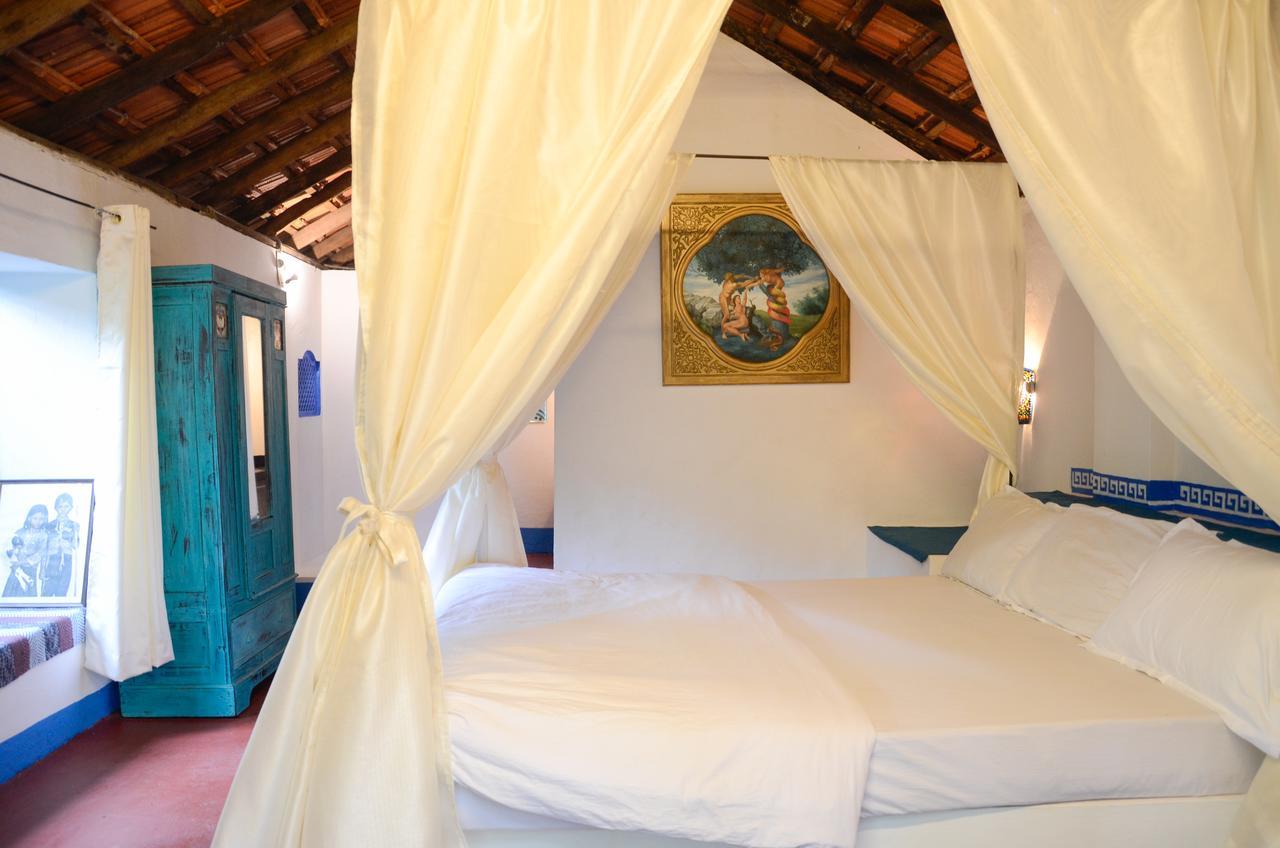 Hostel Woke Arpora Zewnętrze zdjęcie