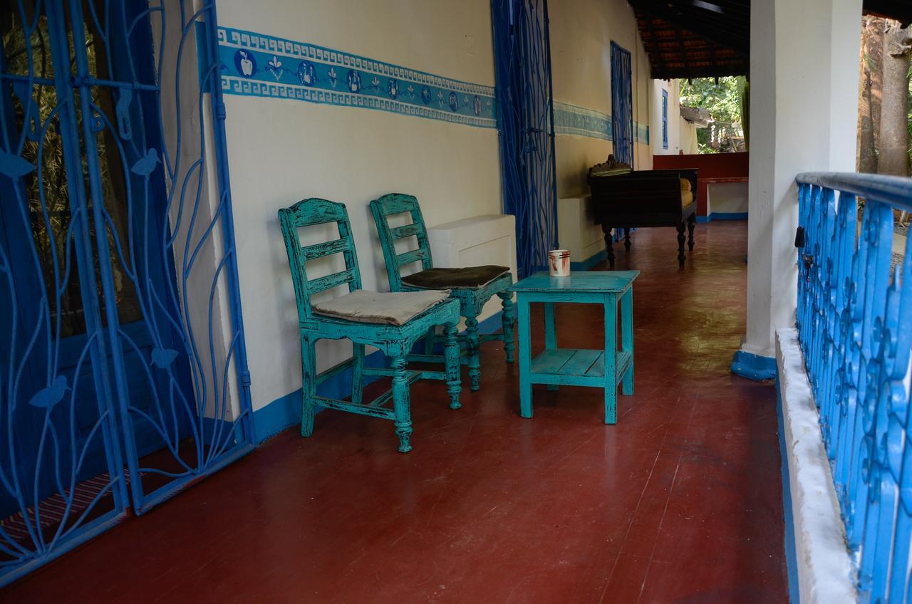 Hostel Woke Arpora Zewnętrze zdjęcie