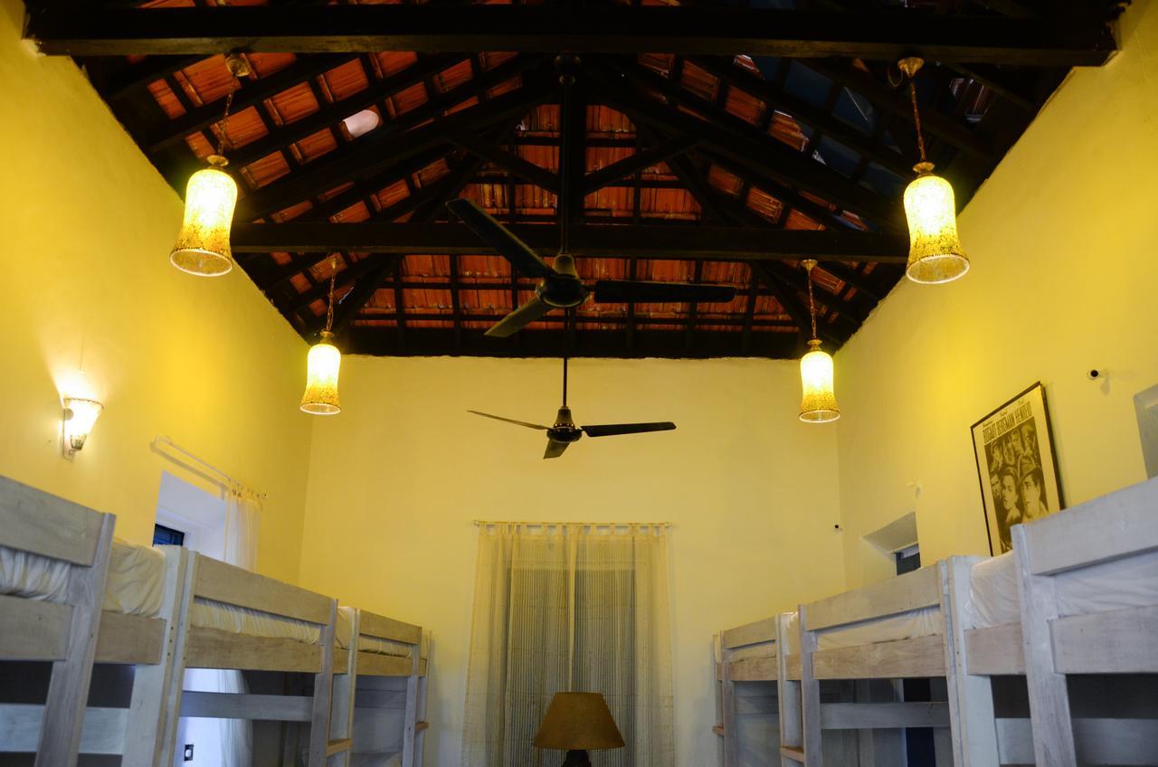Hostel Woke Arpora Zewnętrze zdjęcie