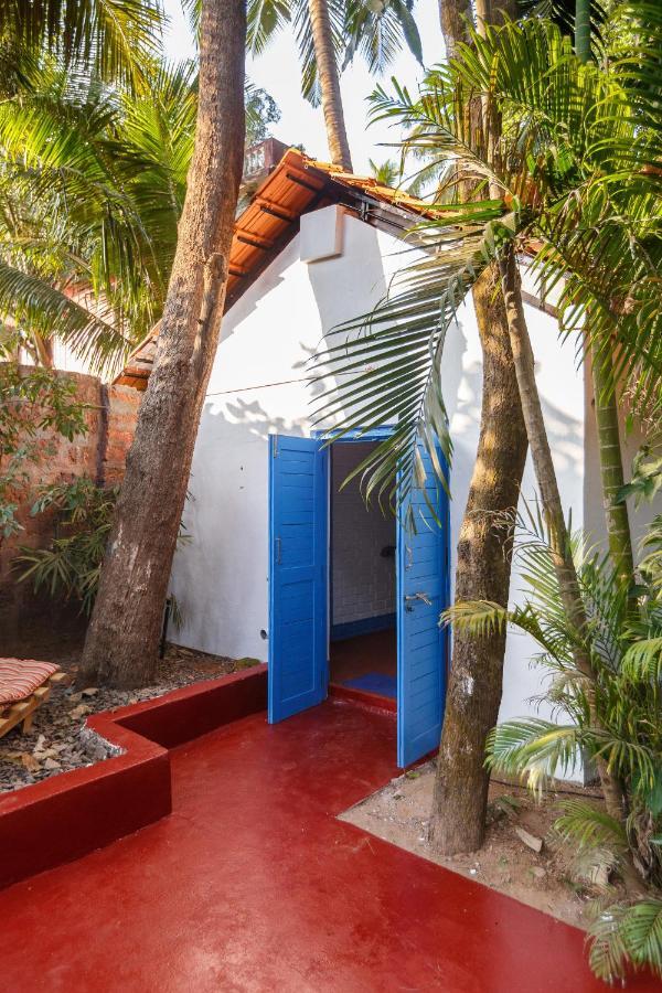 Hostel Woke Arpora Zewnętrze zdjęcie