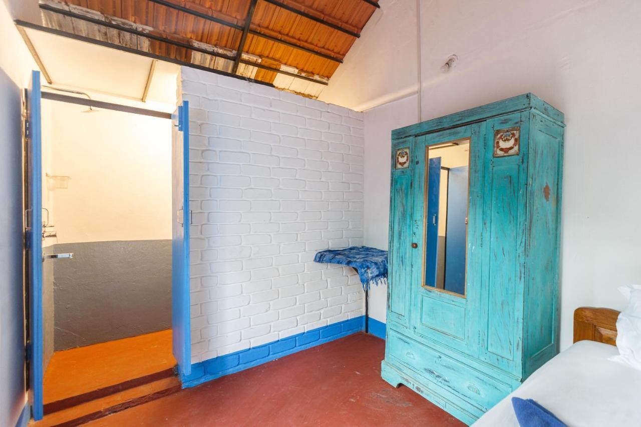 Hostel Woke Arpora Zewnętrze zdjęcie