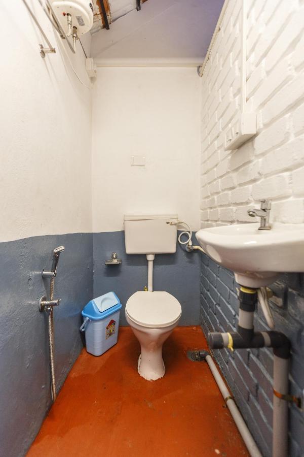 Hostel Woke Arpora Zewnętrze zdjęcie